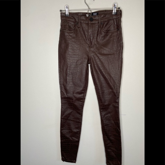 Kut From the Kloth | New | Donna High Waist jeans - Picture 2 of 10